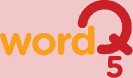Math et Mots Monde annonce la sortie de WordQ 5