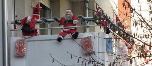 ... nuit de Noël...