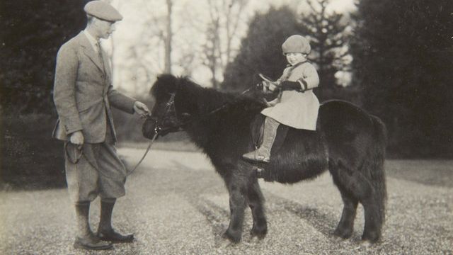Elizabeth en 1930