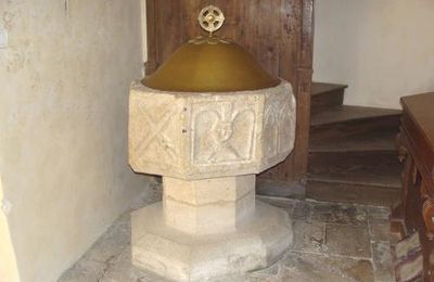 Les fonts baptismaux
