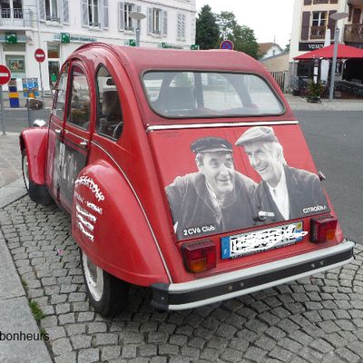 Coluche squatte le lundi!