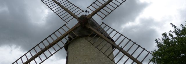 18-19 mai 2013 - Les journées des moulins (la journée du 19 en Charente-Maritime)