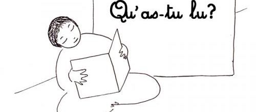 Le rituel du "Qu'as-tu lu ?" 