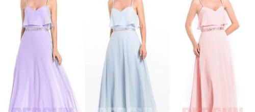 Différentes robes de demoiselle d’honneur peuvent-elles être belles à votre mariage ? 
