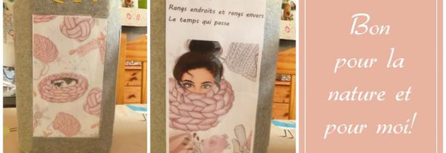 Quand rangement rime avec récup!!