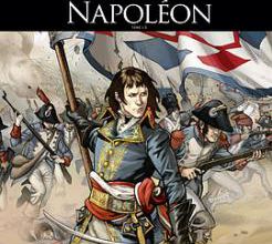 BD :  Napoléon   -   tome 1