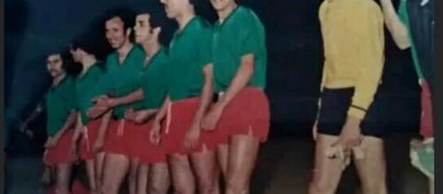 1971: Le MCA vainqueur de la coupe Maghrébine