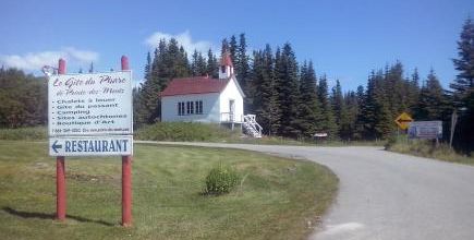 Meine Reise durch Québec: Tag zehn - Baie-Comeau - Havre-Saint-Pierre