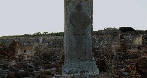 Comme des lions de pierre à l'entrée de la nuit d'Olivier Zuchuat (2012)
