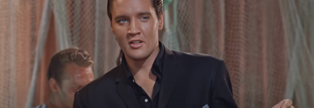 Elvis Presley AI 8K ⭐Ultimate Quality⭐ - Return To Sender (1962)