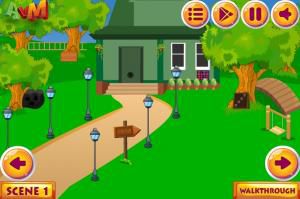 AVM Fox forest escape soluce