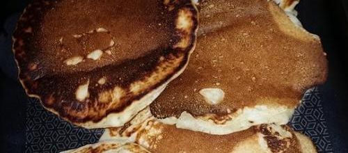 RECETTE ET EXPLICATION "PANCAKE"