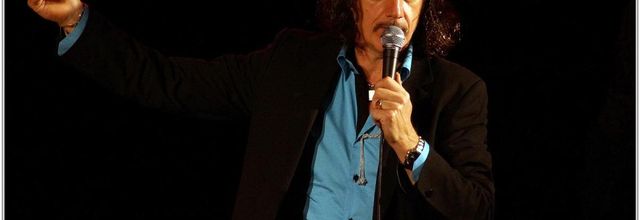 Thierry Robin (1) - Café de l'été 2014