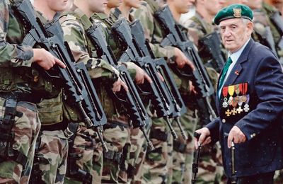 Normandie le 70e anniversaire du «jour le plus long» JUIN 2014
