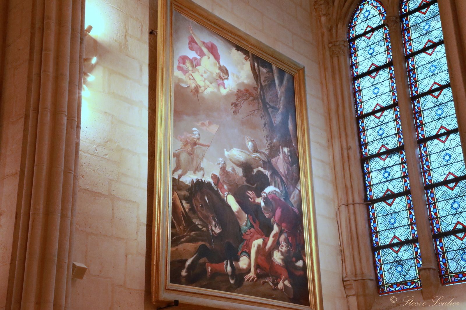 Les Mays de Notre-Dame