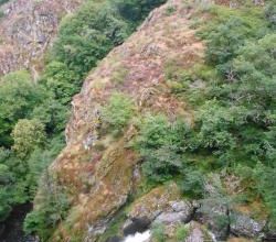 Mini road trip: cascades, dordogne, monts du cantal
