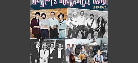 Rockin' Daddy  Memphis Rockabilly Band