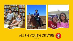 ALLEN YOUTH CENTER