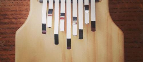 Trousse pour Kalimba