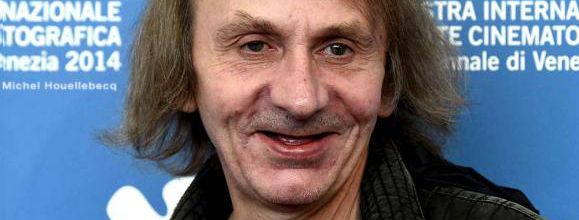 MICHEL HOUELLEBECQ , L'ENLÈVEMENT