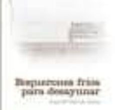 [ePub] BOQUERONES FRIOS PARA DESAYUNAR descargar gratis