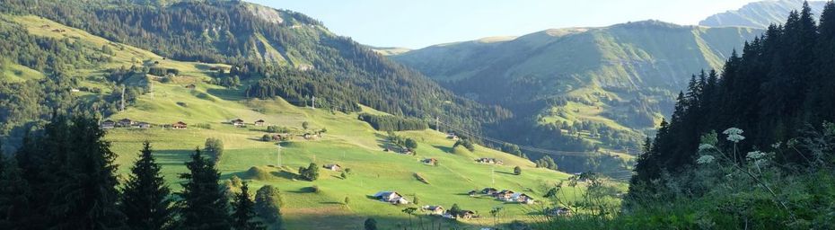 Au Dôme de la Girotte