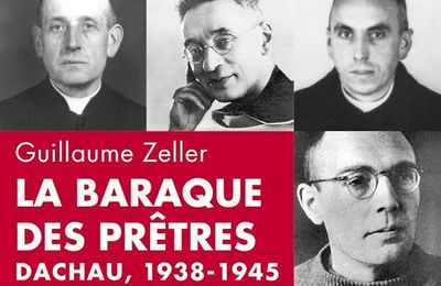 La baraque des prêtres ( DACHAU )