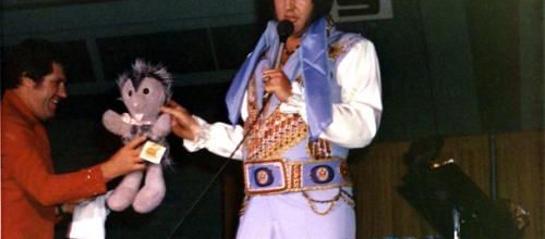 ELVIS 24 juillet 1976