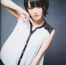Yamamoto Sayaka dans l'émission "Viking"