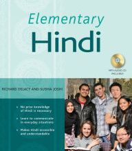 [PDF/Kindle] Elementary Hindi by Richard Delacy, Sudha Joshi