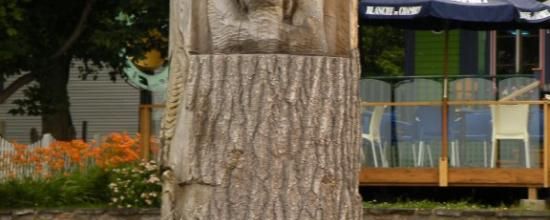 de Saint-Jean-Port-Joli à Rimousk