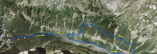 Circuit du Fer à Cheval (1/2)