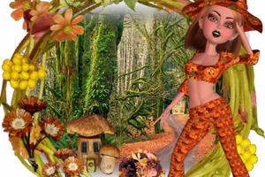 pèle mèle de créas