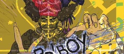 Po'Boy et la fusion africaine de ZoolectrO