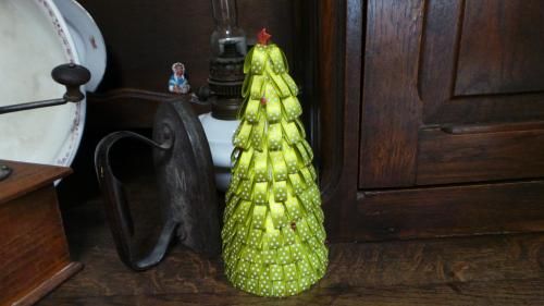 Atelier bidouillage du mardi 6 octobre 2015 : Déjà Noël...