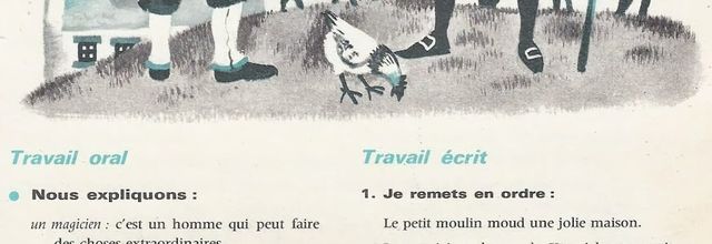 Le petit moulin merveilleux (Sara Cone Bryant)
