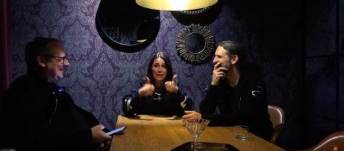 WITHIN TEMPTATION : Vidéo interview le 5 décembre 2023