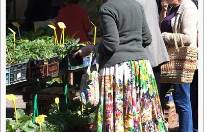 Mon spot du jour - 03/05/2012 - au marché