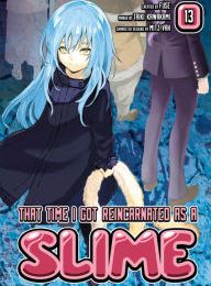 DOWNLOAD [PDF] {EPUB} That Time I Got Reincarnated As a Slime, Volume 13