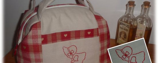 Valisette Sunbonnet