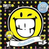 500 stickers Smiley- Emotciones