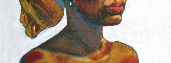 Jeudi - Un coup d'œil dans le rétro : Portrait d'une belle africaine