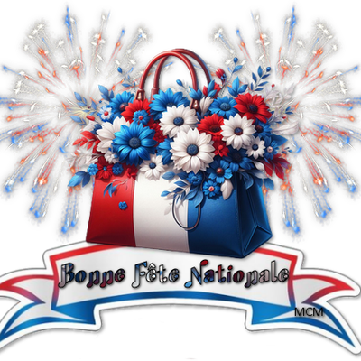 Créations Fête Nationale