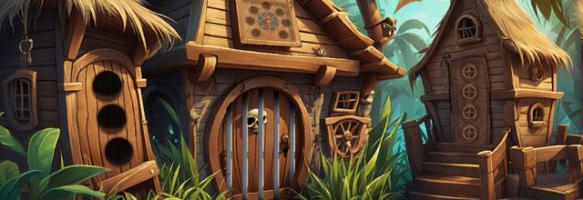 G4K Pirate Shadowfoot Sid escape