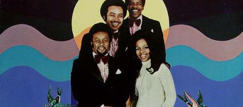 Gladys Knight & The Pips : Album " Knight Time " Soul ‎Records S 741V1 [ US ]