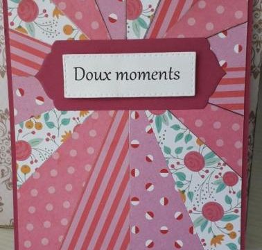 Pas à pas Carte soleil