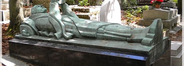 Père Lachaise : ARBELOT Fernand
