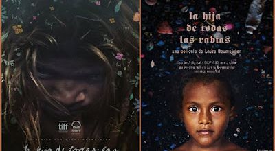 La hija de todas las rabias / Daughter of Rage. 2022. FULL-HD.