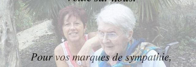 Camille vous remercie