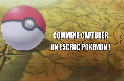 Pokémon - 17x12 - Comment capturer un escroc Pokémon !
